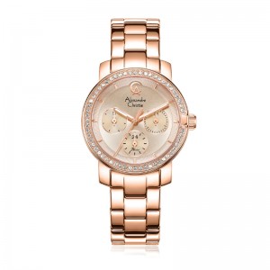 Alexandre Christie AC 2B23 Rosegold Pink BFBRGPN